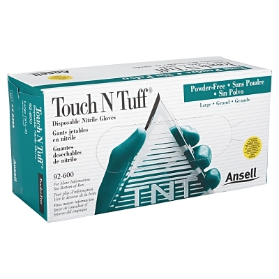 TOUCHNTUFF 92-600 PF 9